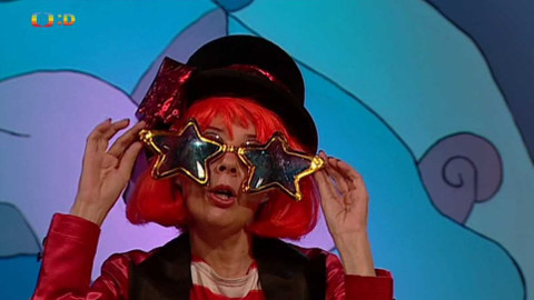 Kouzelná školka - 1. září 2015