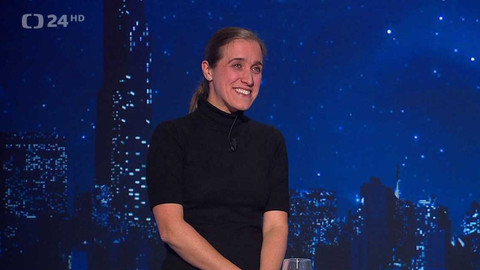 Hyde Park Civilizace - Jitka Palich Fučíková