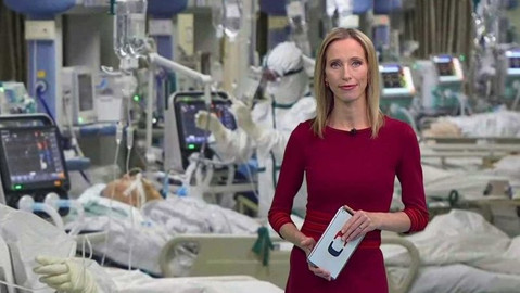 Horizont ČT24 - 1. prosince 2020