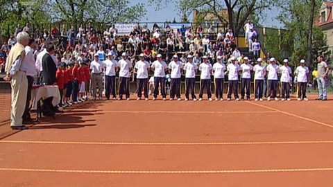 Tenis - Prosperita Open 2009 Ostrava