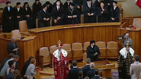 Etiketa - 36. Promoce