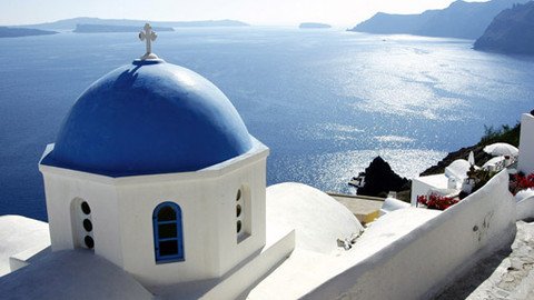 Vůně cizích krajů - Kyklady