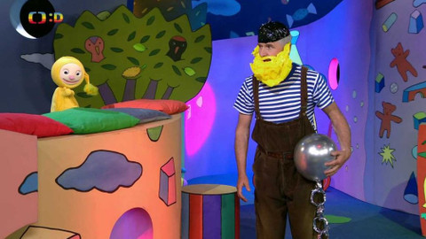 Kouzelná školka - 5. října 2020