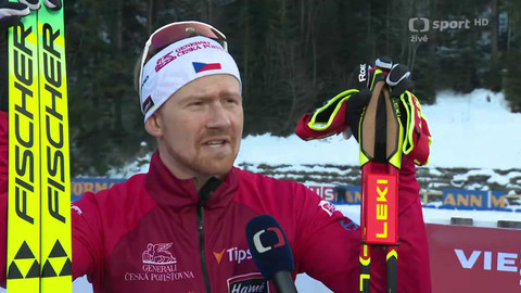 Studio ČT sport - 18. ledna