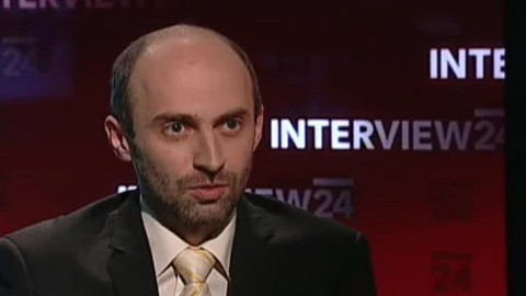 Interview ČT24 - 7. ledna 2011