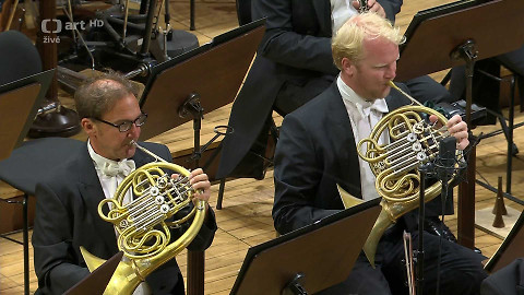 Dvořákova Praha - Dvořákova Praha 2024 - zahajovací koncert