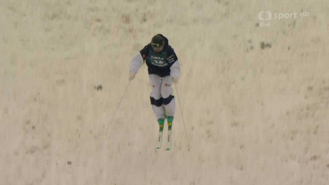 Světový pohár ve freestyle lyžování - Gruzie