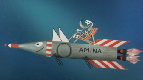 Cvoček astronautem - Planeta přeludů