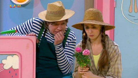 Hýbánky - Na našem dvoře