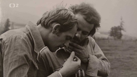 Kvarteto - Vzpomínky na revoluční rok 1989