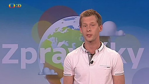 Zprávičky - 14. června 2014