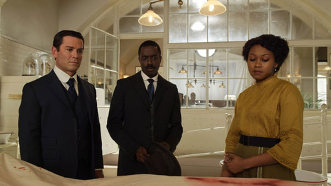 Případy detektiva Murdocha - 9/18 Smrtelná dávka