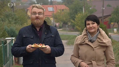 Černé ovce - 20. října 2015