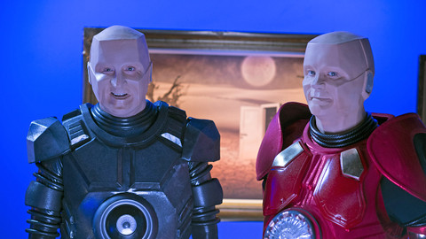 Červený trpaslík - 5/6 Kryze