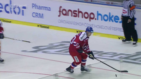 Euro Hockey Tour - Česko - Finsko