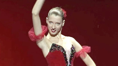 Mistrovské taneční třídy