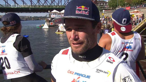 Sport v regionech - ČEZ Prague Riverside Cross