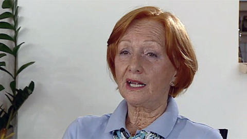 Ještě jsem tady - Iva Filková