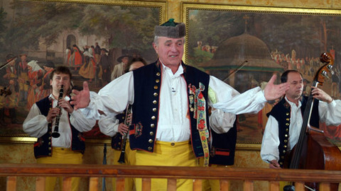 Putování za písničkou - 10. května 2008