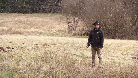 Nedej se! - Ochránci pod Blaníkem