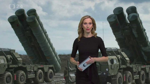 Horizont ČT24 - 14. prosince 2018