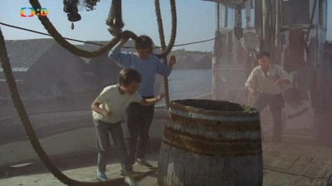 Svědectví barevného ostrova - 4/4 Piráti na Albertině