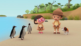 Leo, strážce přírody