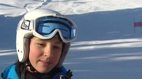 Lyžování - Skiinterkritérium 2011