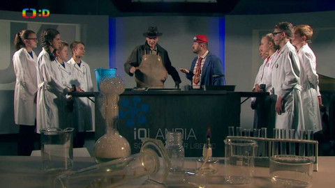 U6 - Úžasný svět vědy - 29. října 2017