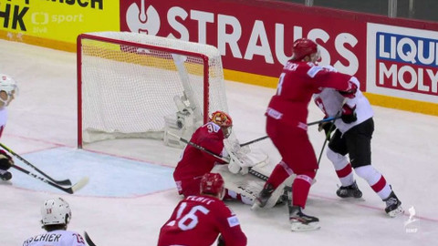 MS v ledním hokeji 2021 Lotyšsko - Bělorusko - Švýcarsko