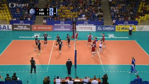 Volejbalový magazín - 30. června 2014