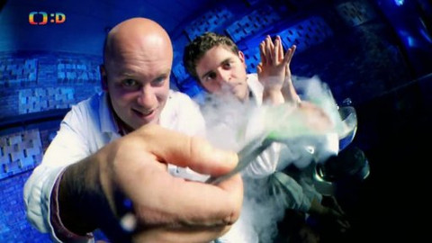 Lovci záhad - Skládáme se z bakterií?