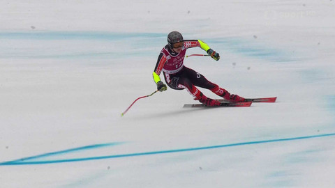 Světový pohár v alpském lyžování - SP Norsko