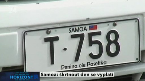 Horizont ČT24 - 26. června 2011