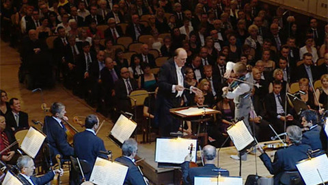 Mezinárodní hudební festival Pražské jaro - To bylo Pražské jaro 2012