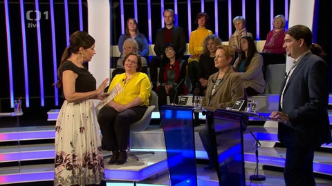 Máte slovo s M. Jílkovou - 31. října 2019