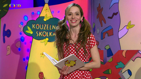Kouzelná školka - 1. dubna 2024