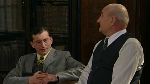 Česká detektivka - 4/9 Diverzanti a detektivní kancelář Ostrozrak