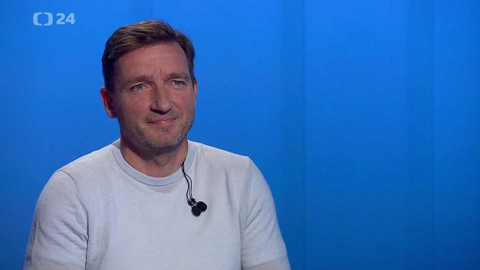 Interview ČT24 - 25. října 2020