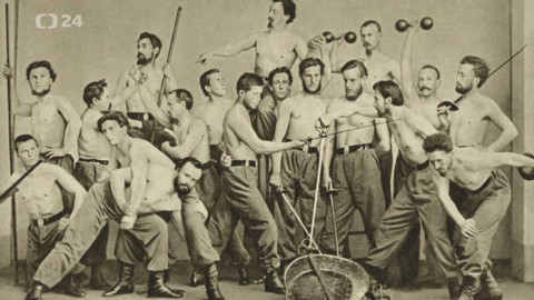 Historie.cs - … až nebudeš moci, Sokola zavolej!