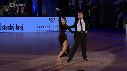 Taneční sport - Labe Dance Open 2019