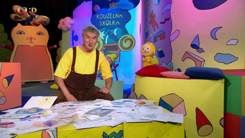 Kouzelná školka - 28. května 2019