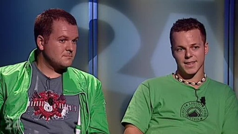 Před půlnocí - 29. června 2009