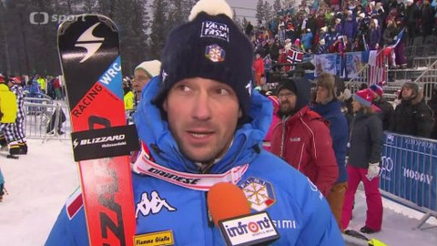 Magazín SP v alpském lyžování - 19. listopadu 2014