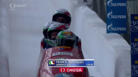 Světový pohár v bobech a skeletonu - USA - Lake Placid