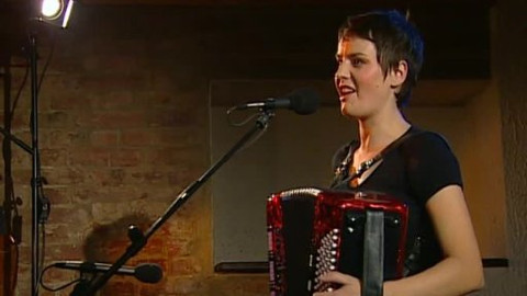 Blues ze Staré Pekárny / Sólo pro... - Radůza