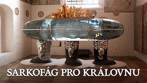 Obrázek pořadu Sarkofág pro královnu