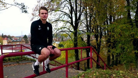 Studio fotbal - Extra