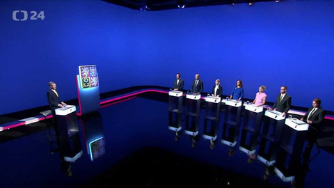 Volby 2021 - Předvolební debata