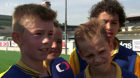 McDonald’s Cup 2016 - 20. června 2016